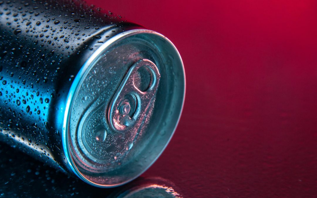 ¿Cómo afectan las bebidas energéticas a los dientes?