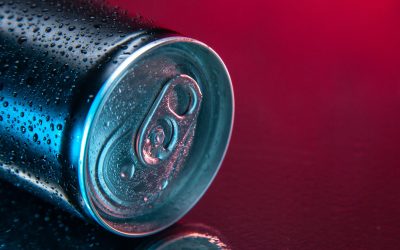 ¿Cómo afectan las bebidas energéticas a los dientes?