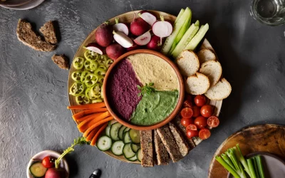 El impacto de las dietas vegetarianas y veganas en la salud dental