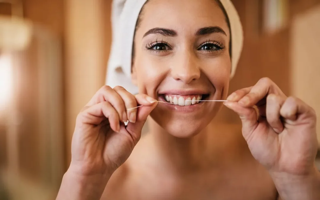 Mitos y realidades sobre el uso del hilo dental