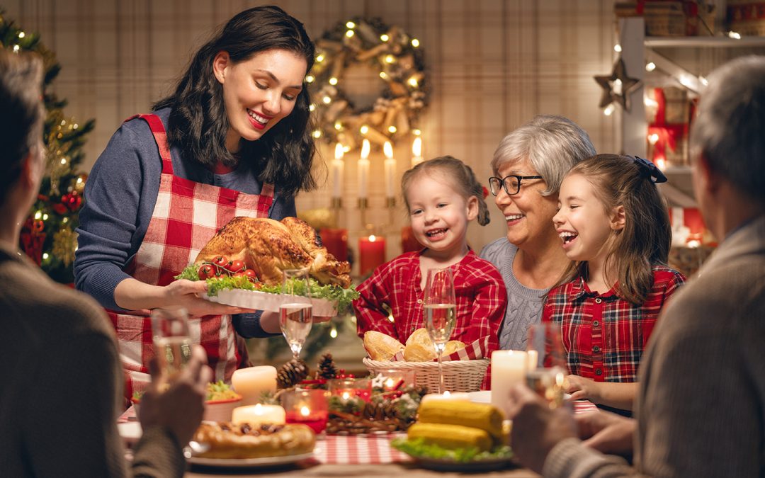 ¿Qué debemos hacer para cuidar los dientes en Navidad?