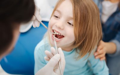 Preguntas frecuentes sobre Odontopediatría I